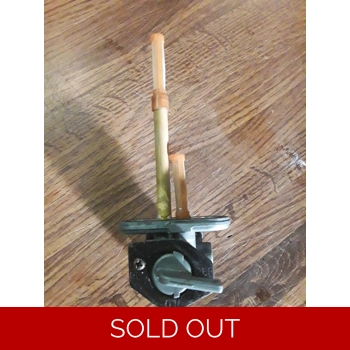 1999 Kawasaki EX500R Ninja Fuel Petcock